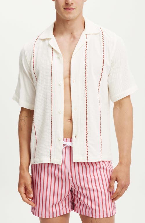 COTTON ON COTTON ON STRETCH SWIM SHORT 