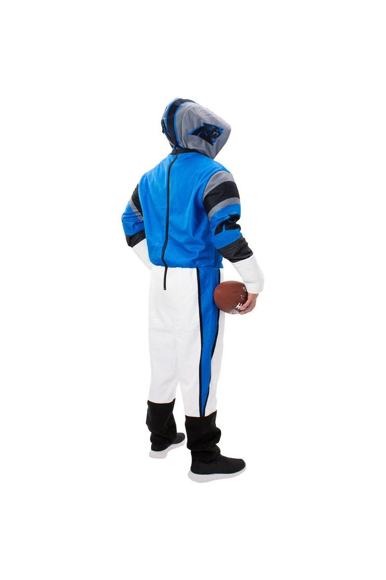 Men's Blue Carolina Panthers Game Day Costume, Alternate, color, Blue