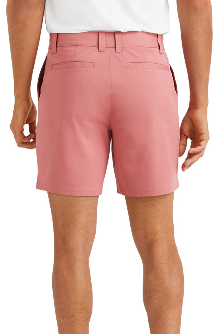 7" Commuter Shorts, Alternate, color, REDWOOD TRAIL