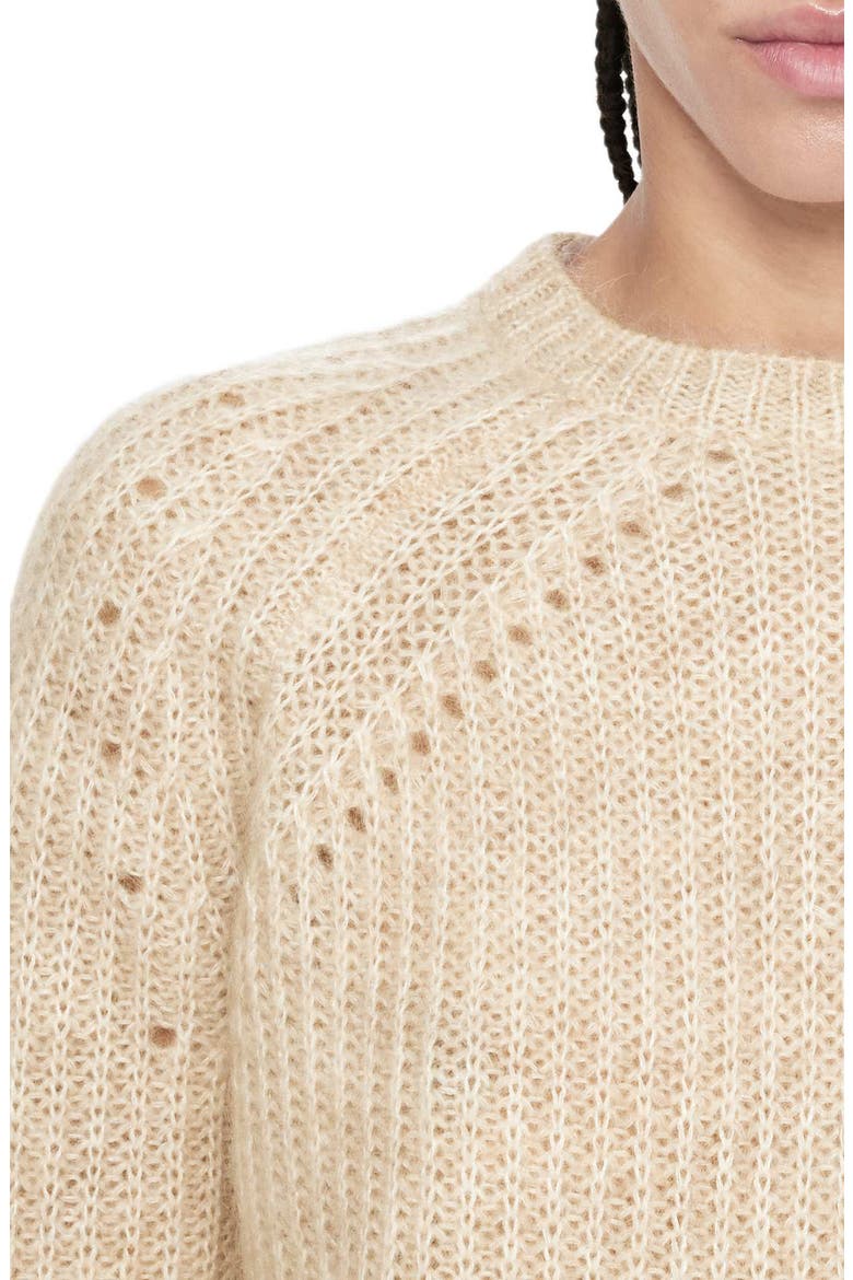 Baven Crewneck Sweater, Alternate, color, OATMEAL TAUPE