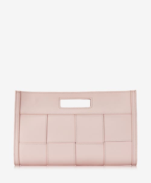 Gigi New York Remy Clutch In Pink