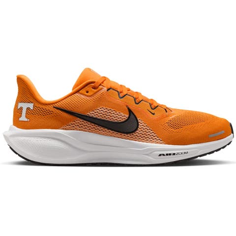 Unisex Nike Tennessee Orange Tennessee Volunteers Zoom Pegasus 41 Running Shoes