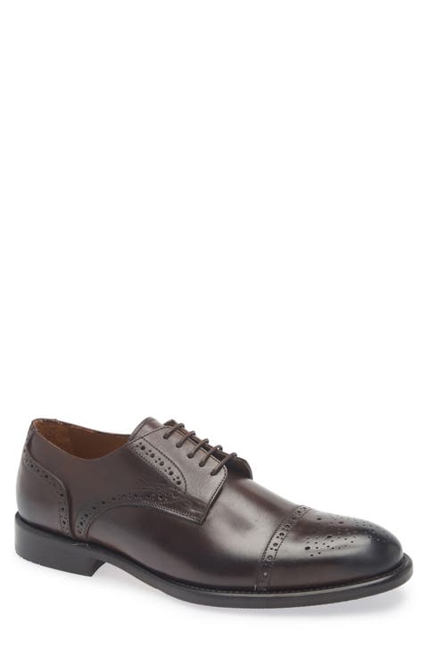 Sorrento Cap Toe Derby (Men)