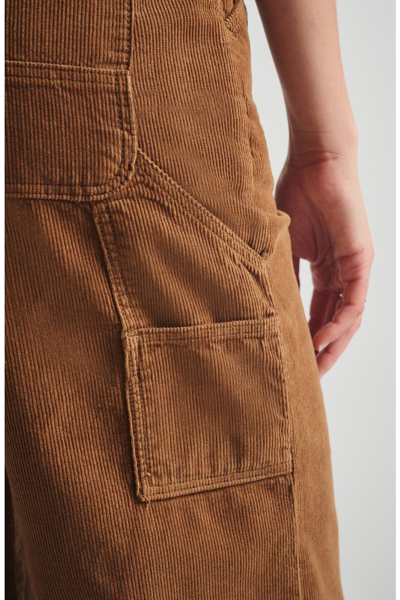 Corduroy Carpenter Pants, Alternate, color, LIGHT BROWN CORD