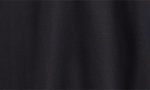 Shop Hugo Boss Boss Phillipson Mercerized Cotton Polo In Black