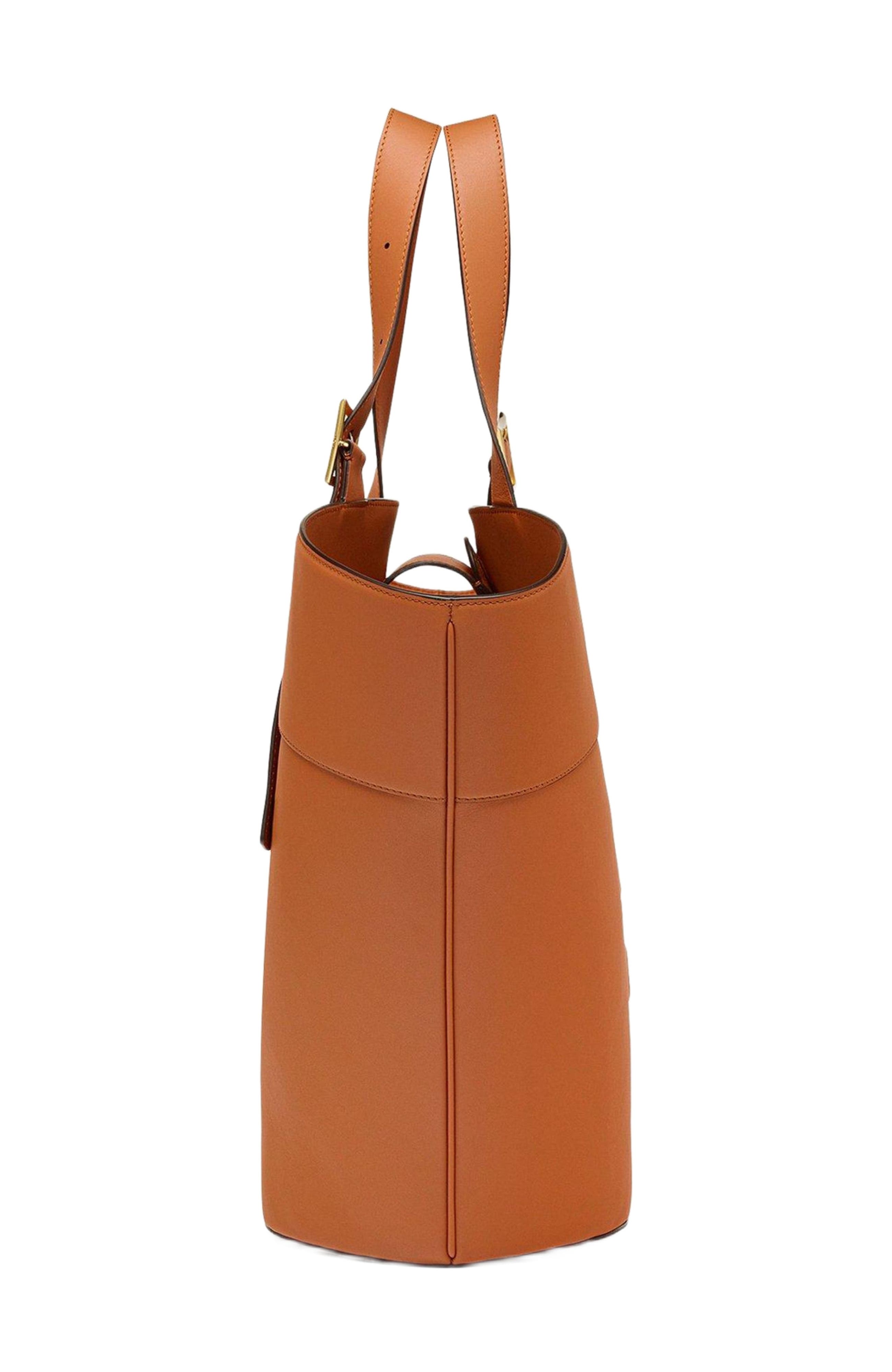 MCM Himmel Tote in Spanish Nappa Leather, Alternate, color, 