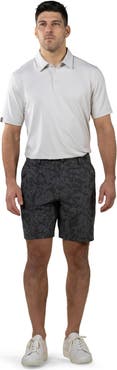 ASHWORTH GOLF Oslo Printed Short