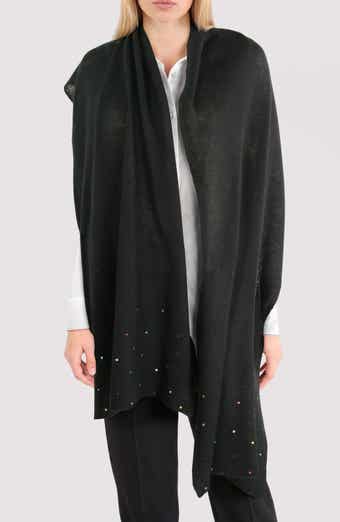 Portolano Cashmere Wrap Scarf