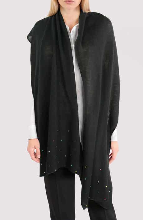 Portolano Cashmere Wrap Scarf