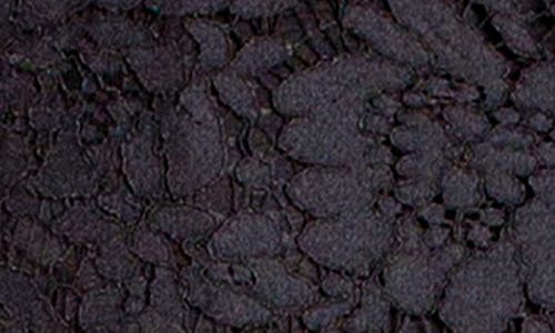 Liverpool Los Angeles Lace Front Knit Tank In Black