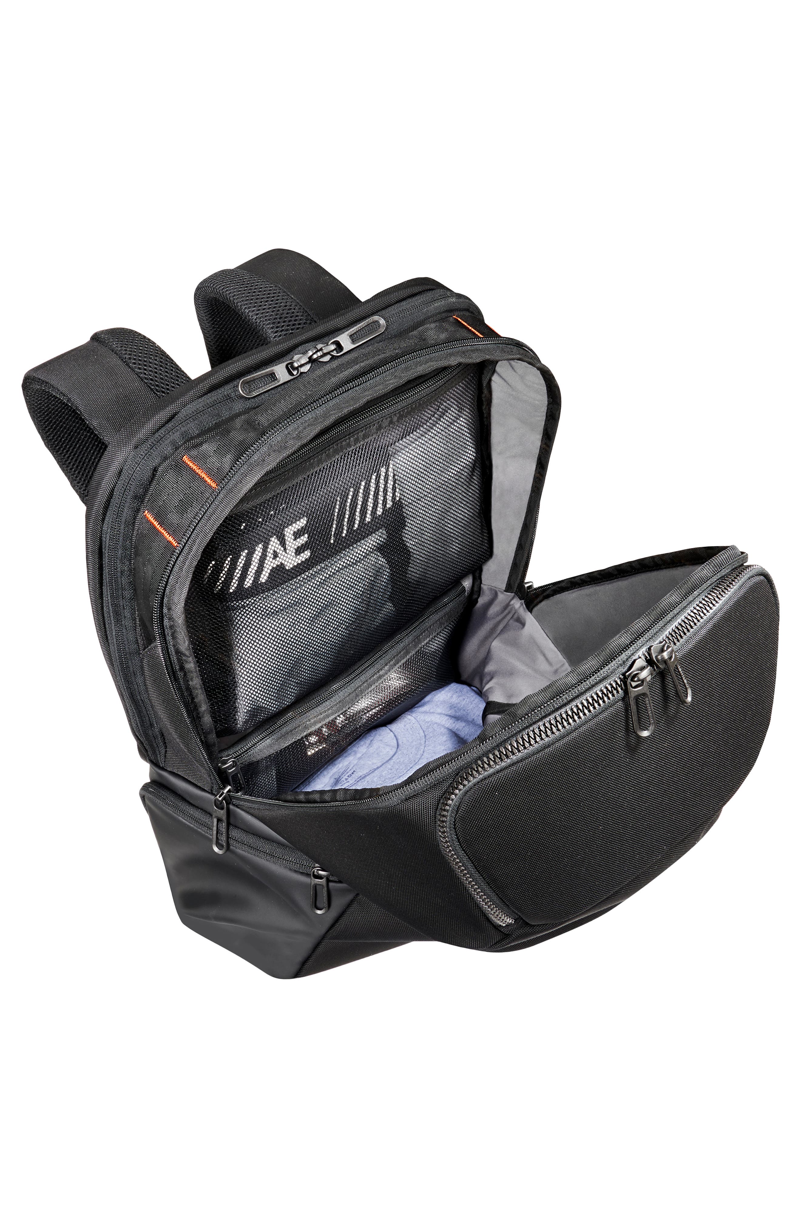 Briggs & Riley ZDX Cargo Backpack, Alternate, color, 