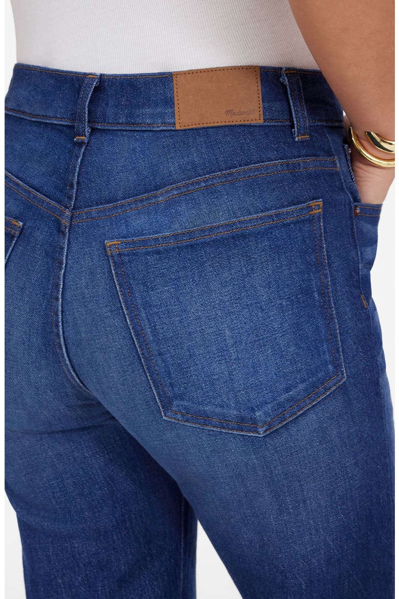 The Signature Straight Jean, Alternate, color, BIRCH WASH