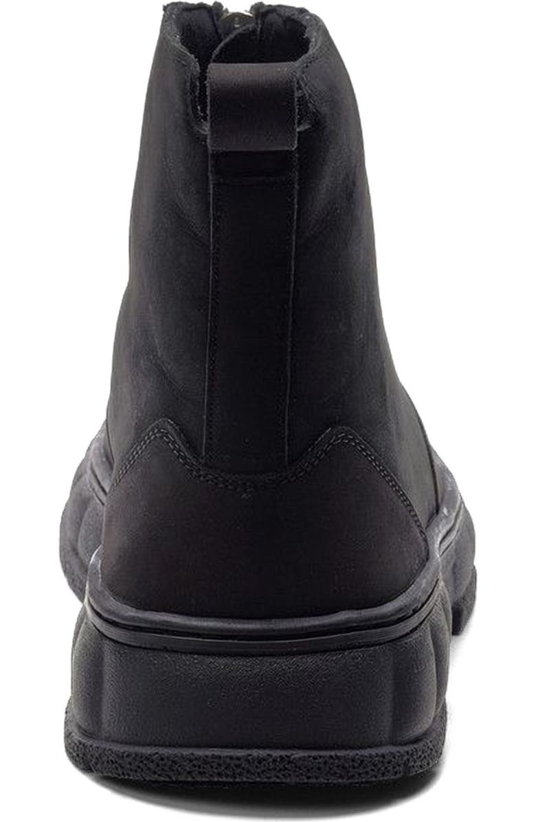 A. Veer Vanta Zipper Boot, Alternate, color, Brown Nubuck