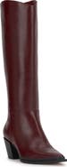 Jessica Simpson Hemmia Pointed Toe Knee High Boot