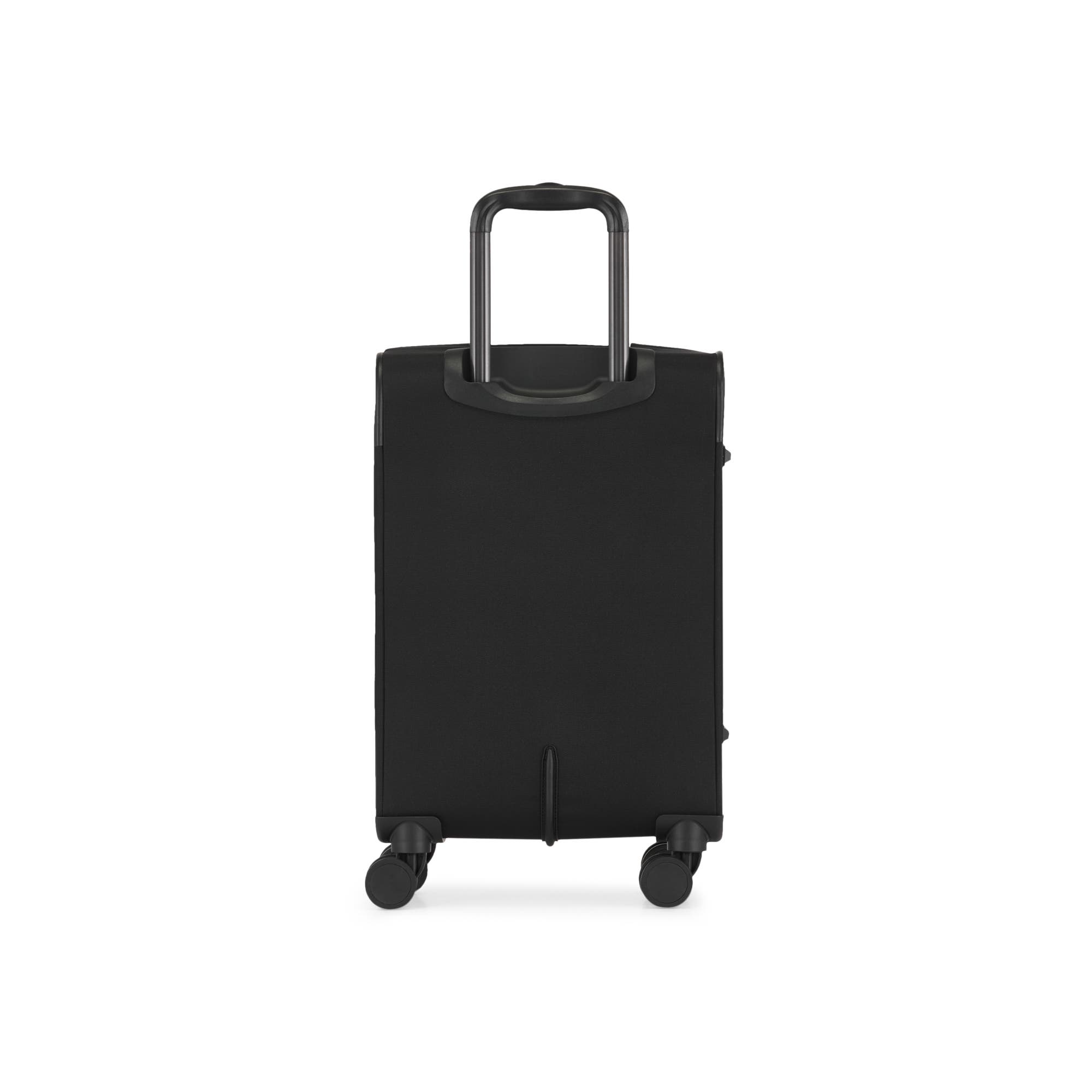 bugatti Siena Softside Carry-On Luggage with TSA Lock, Alternate, color, 