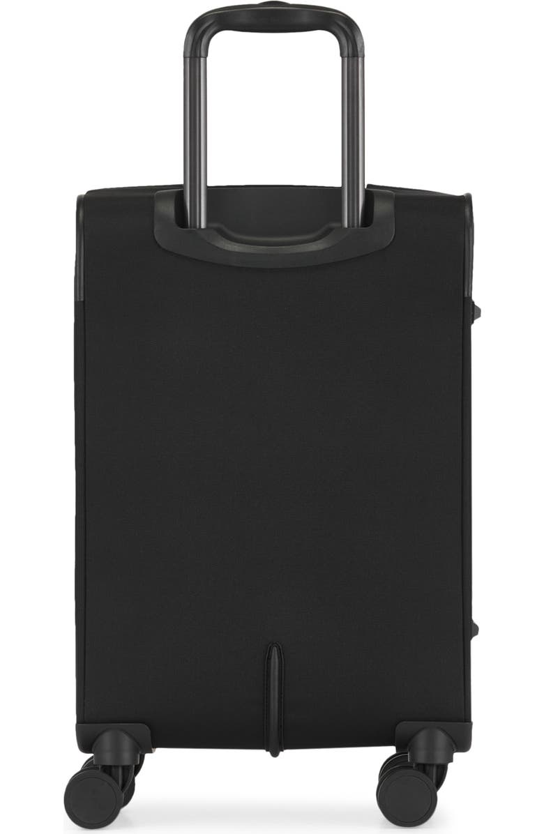 bugatti Siena Softside Carry-On Luggage with TSA Lock, Alternate, color,