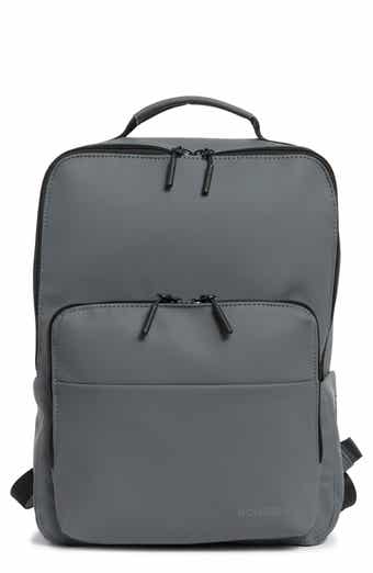 Rubberized Backpack