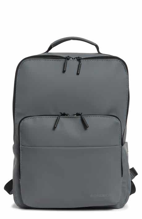 Rubberized Backpack