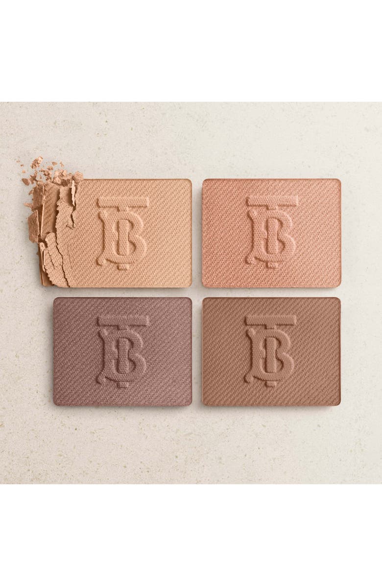 Burberry Russet Eye Quad Eyeshadow, Alternate, color, 01 Iconic Honey