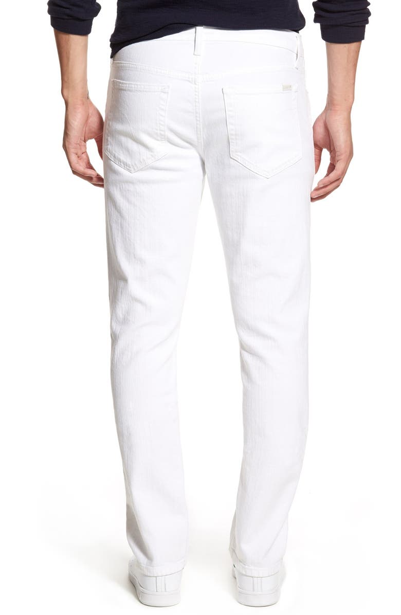 Joe's 'Classic - Spotless' Straight Leg Jeans, Alternate, color,