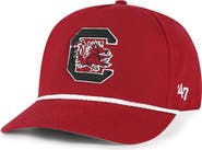 '47 Men's '47  Garnet South Carolina Gamecocks Rope Hitch Adjustable Hat