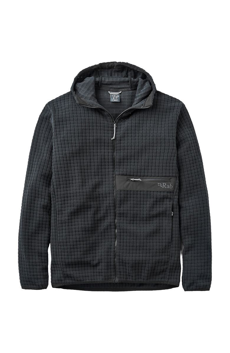 Rab Ramshaw Hoodie - Men
s, Main, color, Black