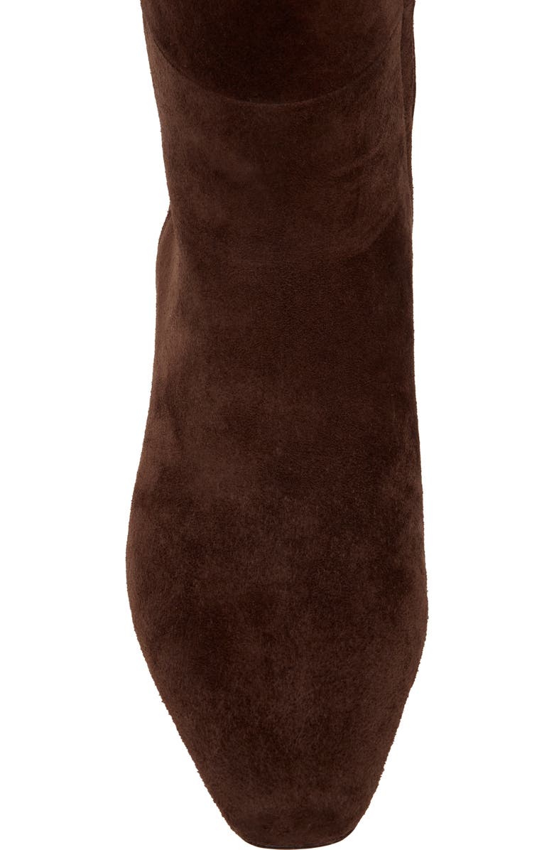 PAIGE Ansley Knee High Boot, Alternate, color, Chocolate