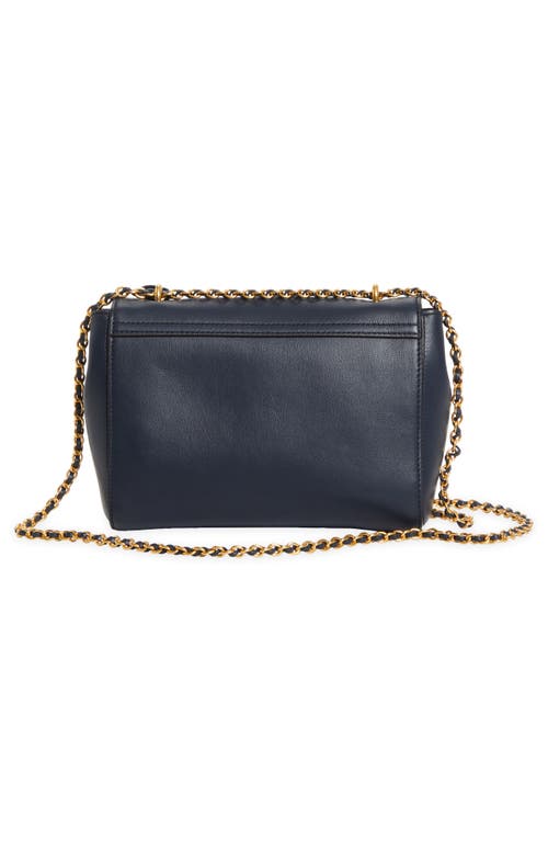 Mulberry Micro Lily Classic Grain Leather Satchel