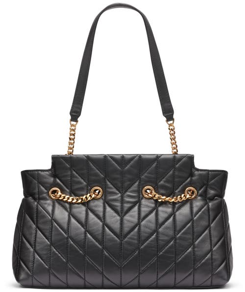 Karl Lagerfeld Paris Lafayette Satchel In Multi