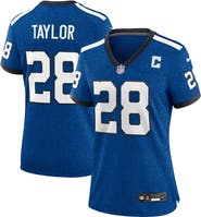 Nike Women's Nike Jonathan Taylor Royal Indianapolis Colts Player Jersey