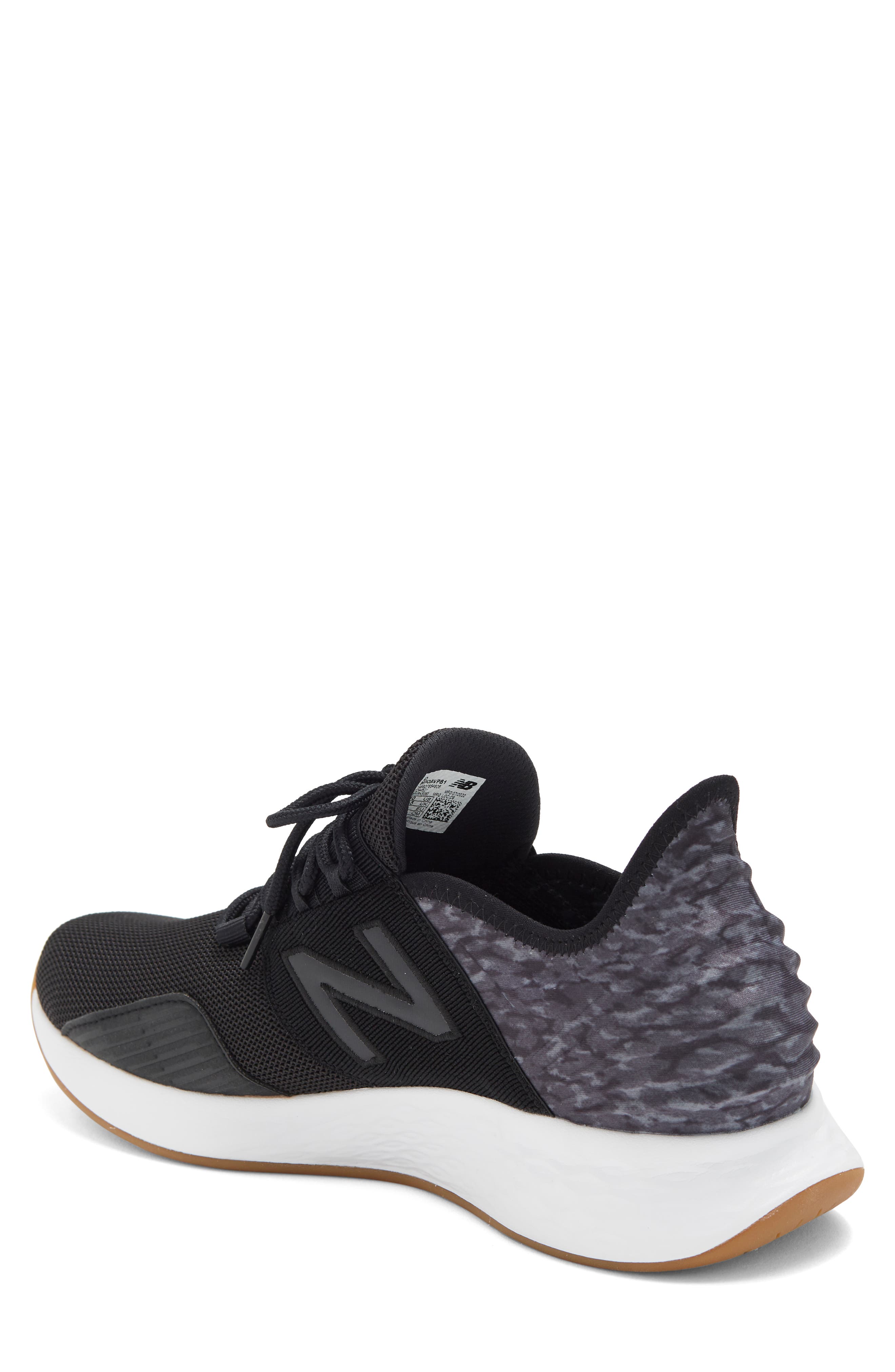 New Balance Fresh Foam Roav Knit Sneaker, Alternate, color, 