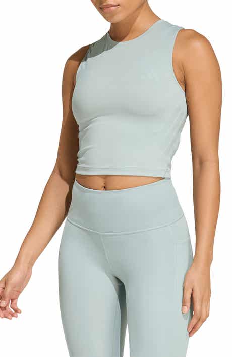 Adi365 Cropped Tank Top