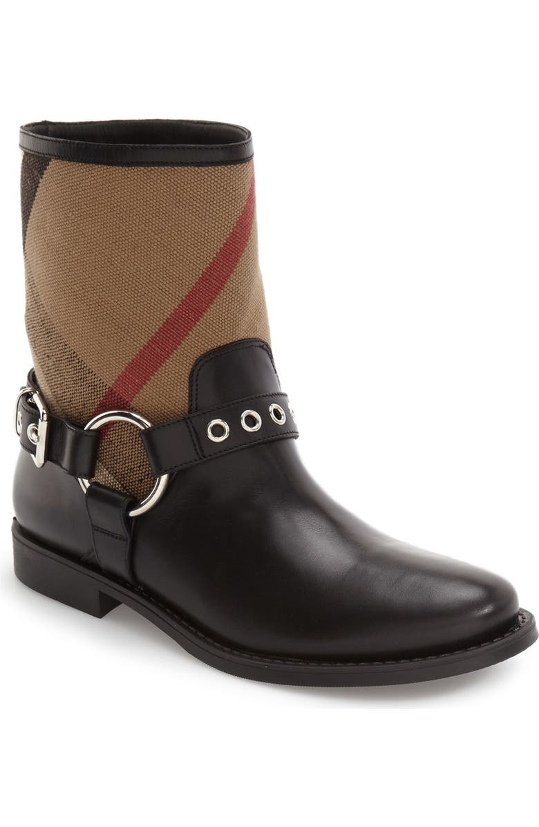 Burberry 'Queenstead' Boot, Main, color,