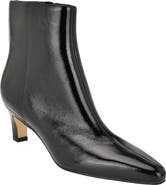 Calvin Klein Promise Kitten Heel Bootie
