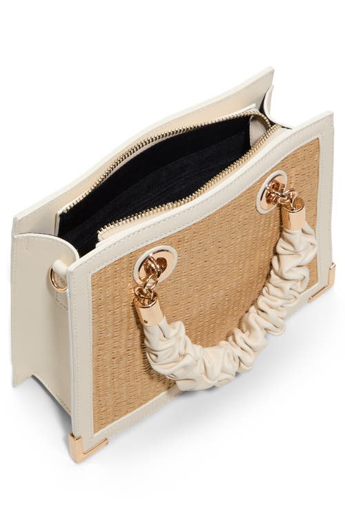 Aldo Bilithaax Top Handle Bag In Natural