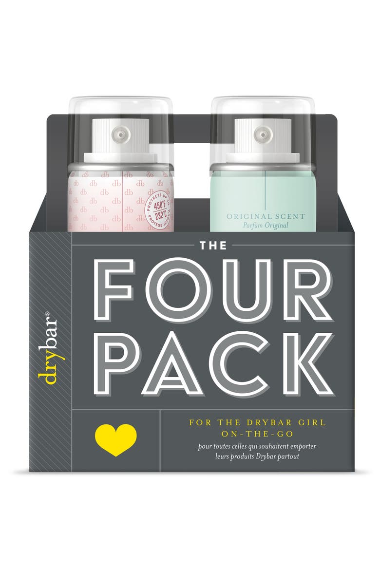 The Four Pack (Nordstrom Exclusive), Alternate, color, NO COLOR