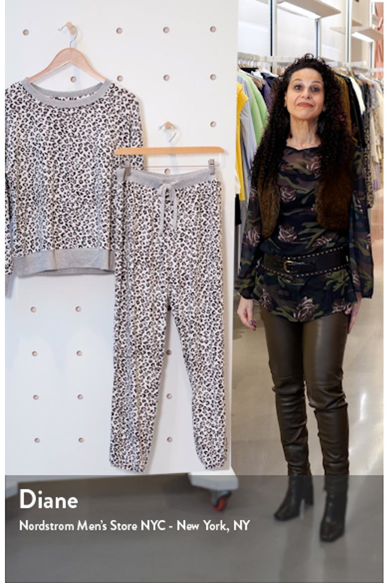 Long Sleeve Pajamas video