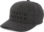 TravisMathew Rockdale Snapback Baseball Cap