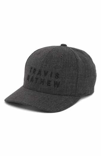 TravisMathew Rockdale Snapback Baseball Cap