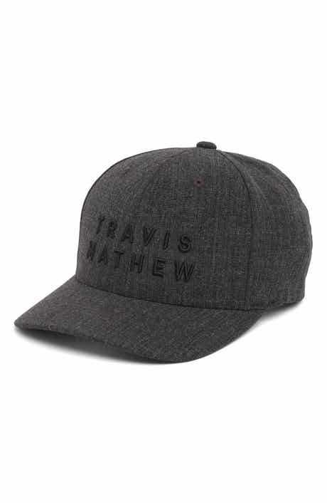 TravisMathew Rockdale Snapback Baseball Cap