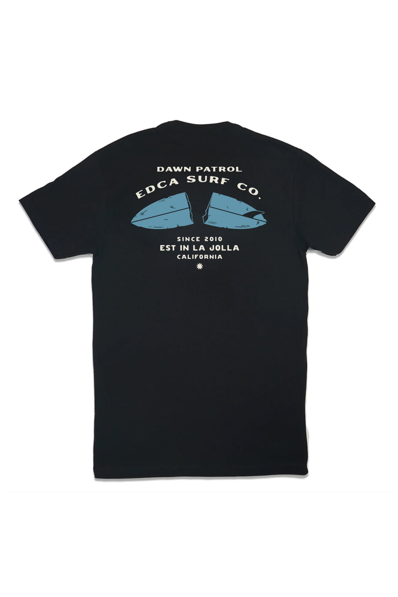 Beater Board Tee Shirt, Alternate, color, Black