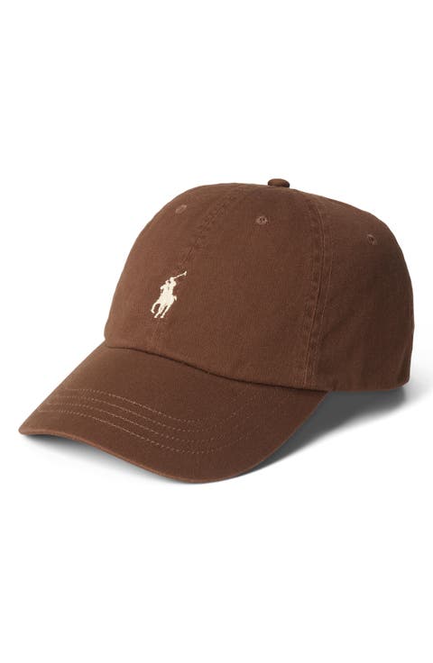 Classic Sport Cotton Twill Baseball Cap