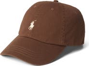 Polo Ralph Lauren Classic Sport Cotton Twill Baseball Cap