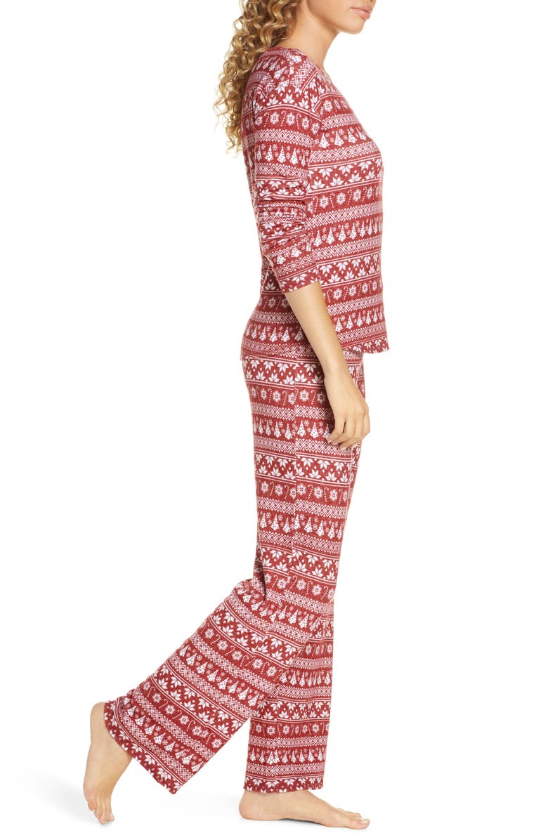 BP. Girlfriend Pajamas, Alternate, color, 