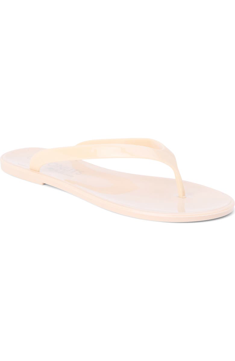 Coconuts by Matisse Olsen Flip Flop, Main, color, Beige