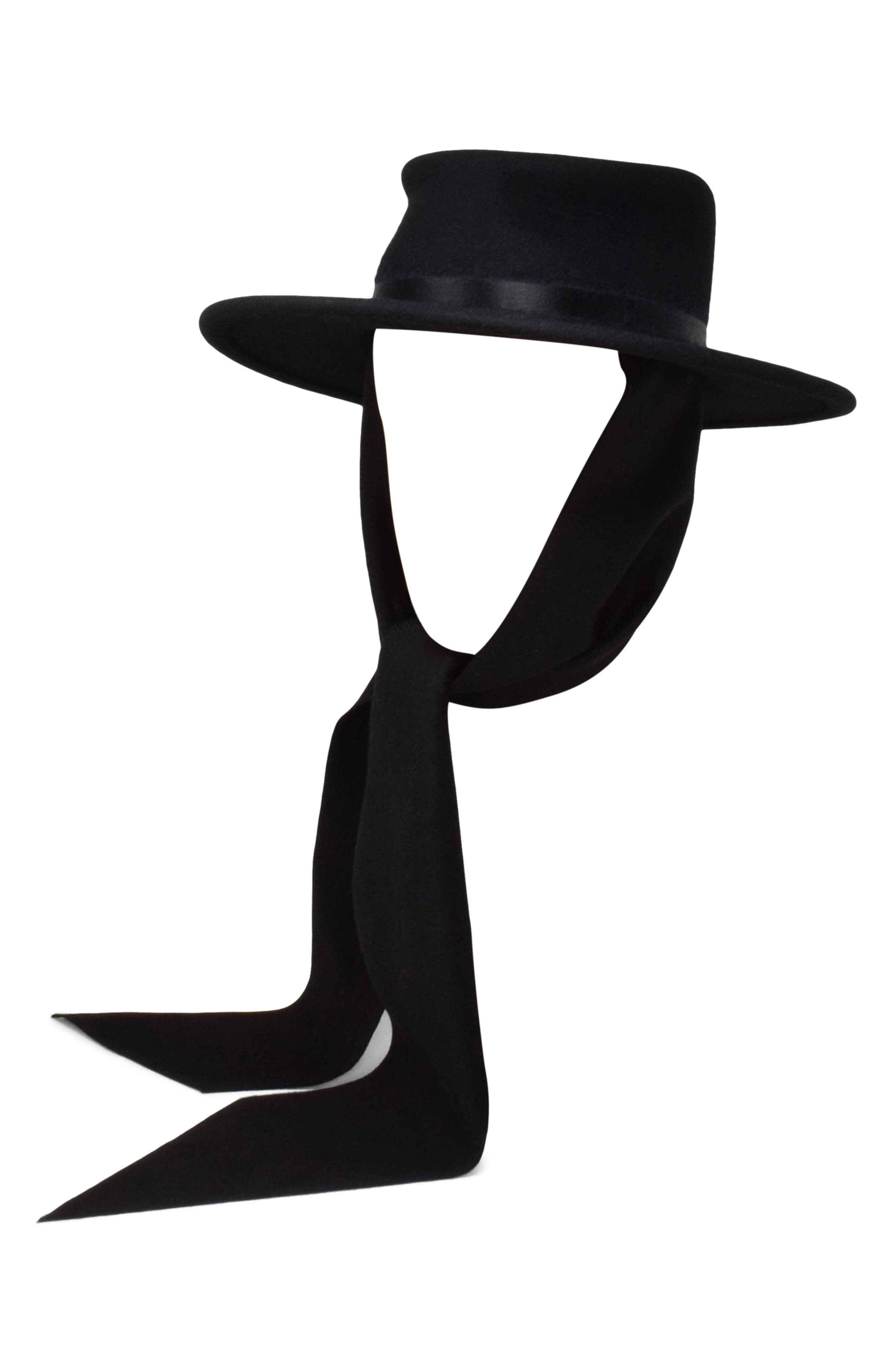 selected BLACK