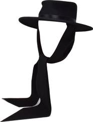 Gigi Burris Millinery Morgan Wool, Silk & Cashmere Hat