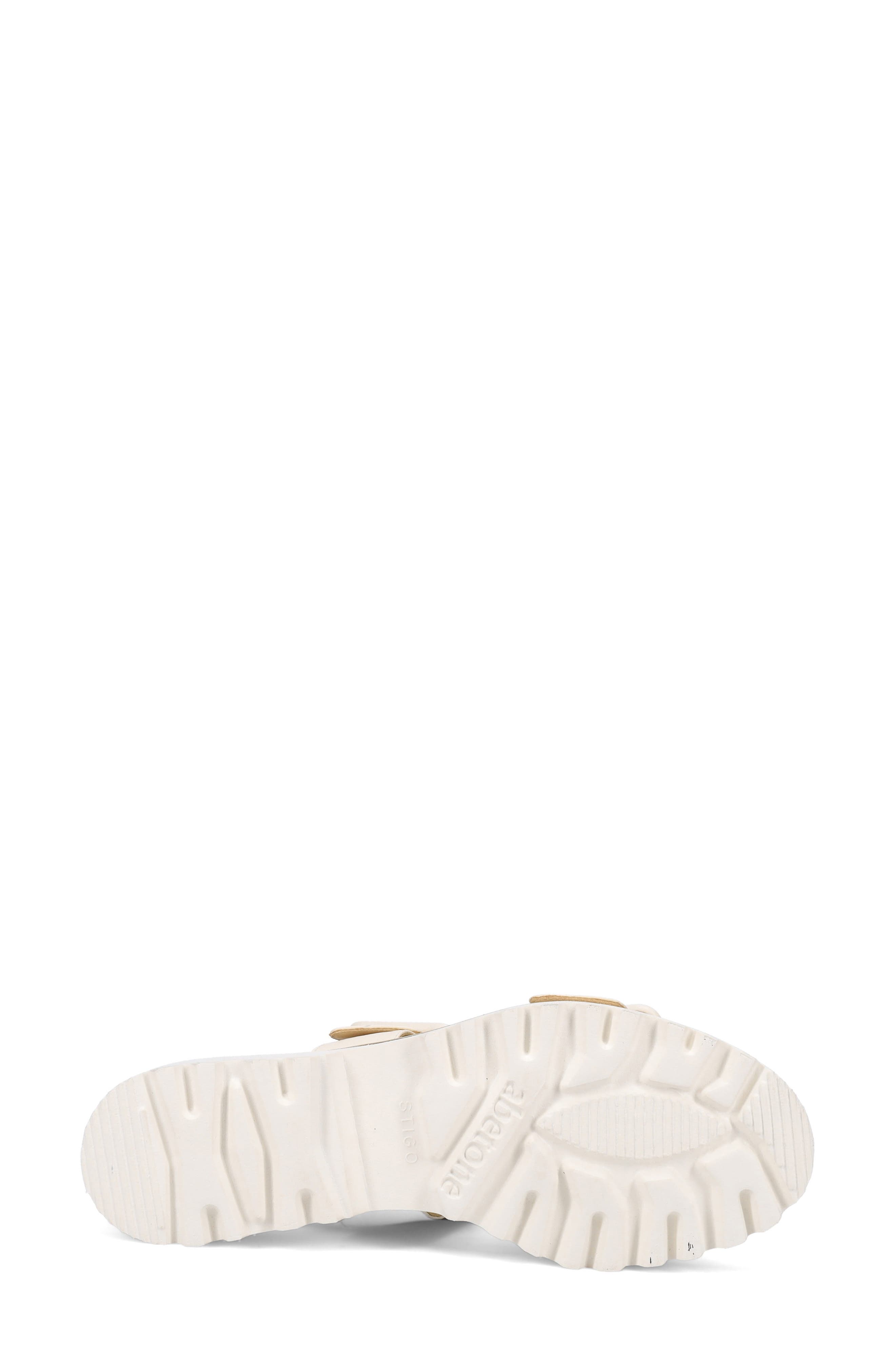 Ron White Callie Slingback Sandal, Alternate, color, Ice.