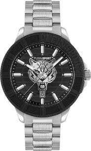PLEIN SPORT City Rush Bracelet Watch