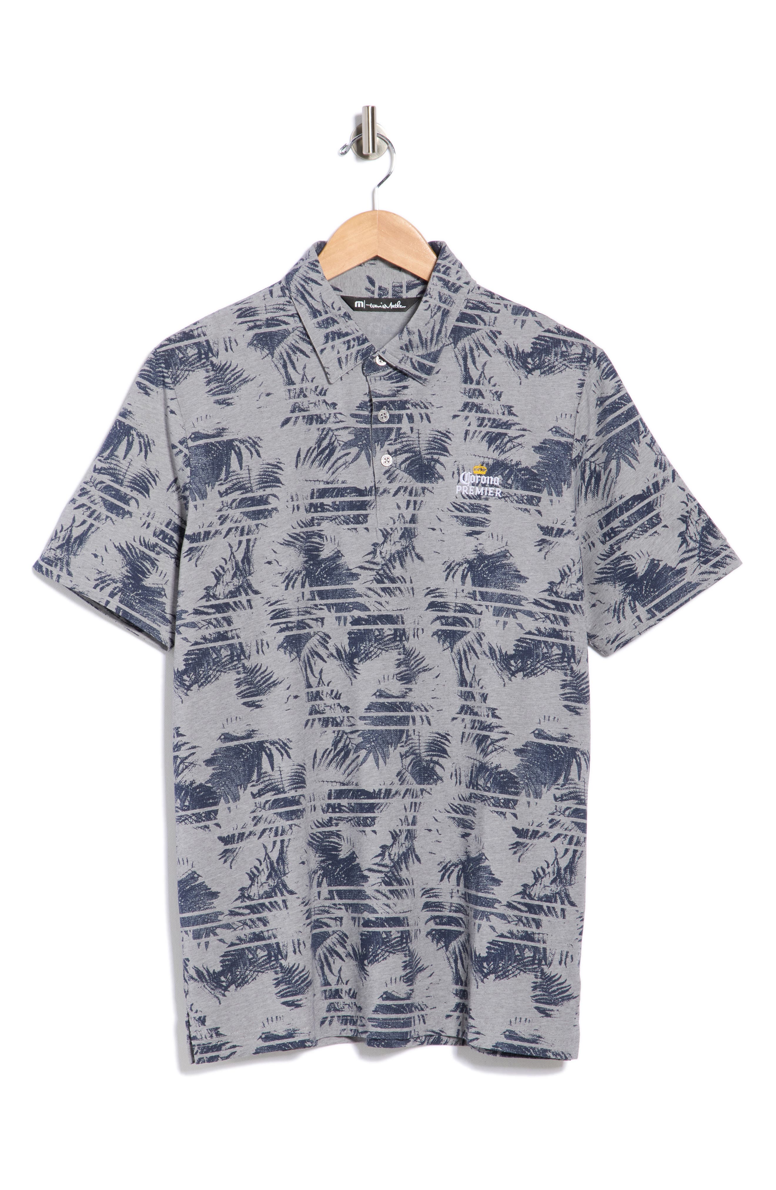 TravisMathew Wade in Polo